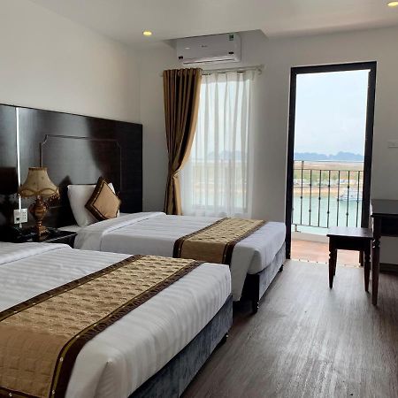 Sunsea Hotel Ha Long Zewnętrze zdjęcie