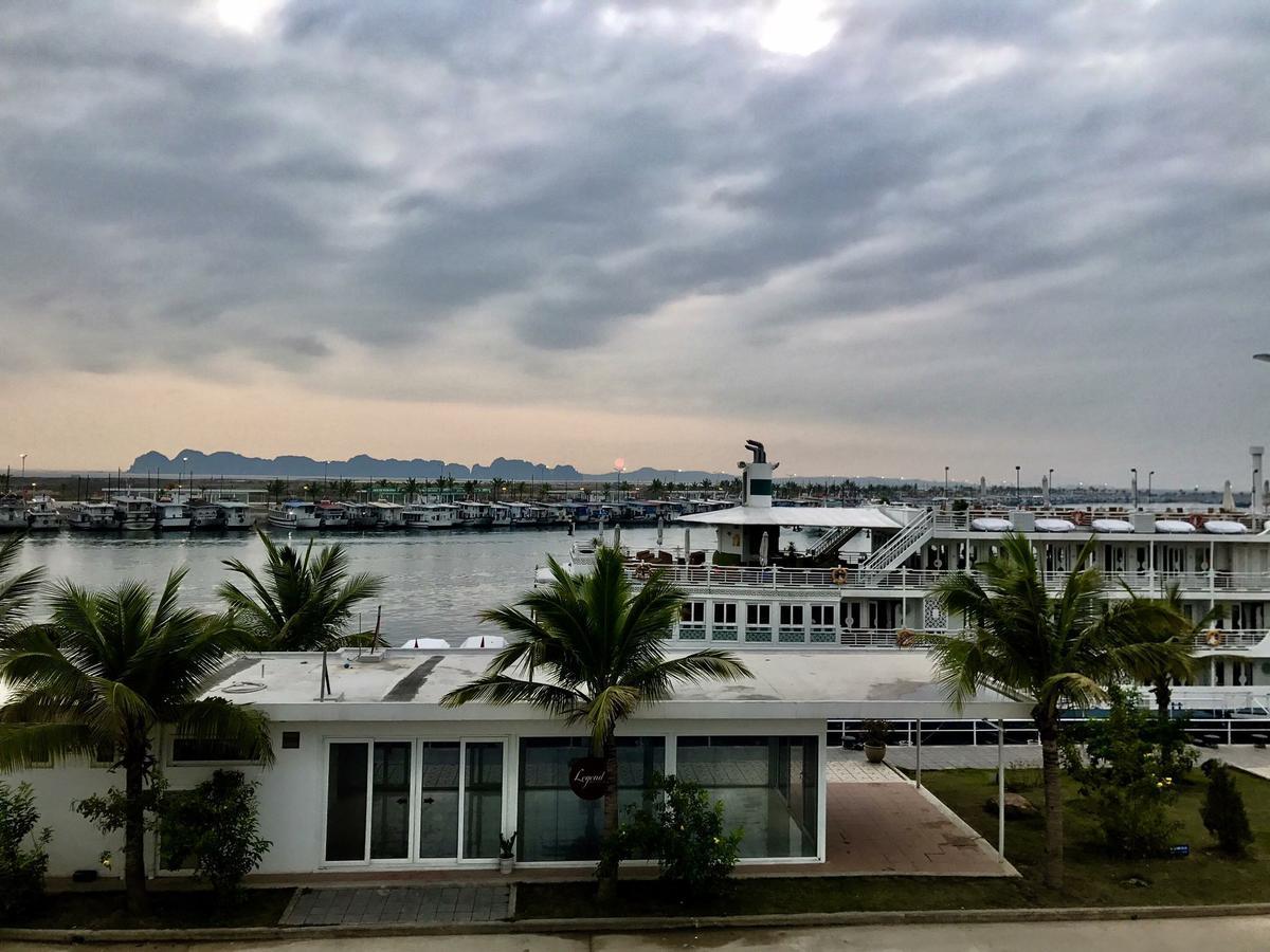 Sunsea Hotel Ha Long Zewnętrze zdjęcie