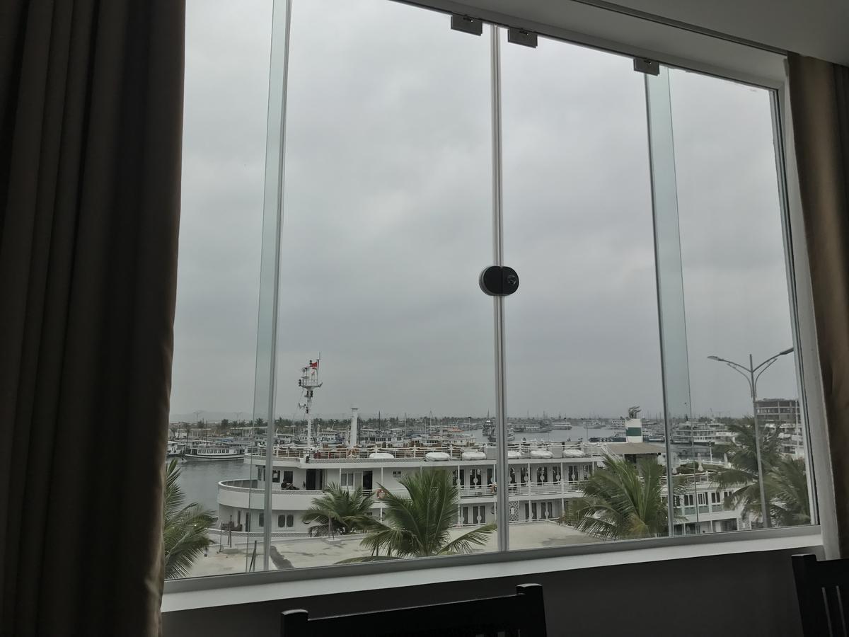 Sunsea Hotel Ha Long Zewnętrze zdjęcie