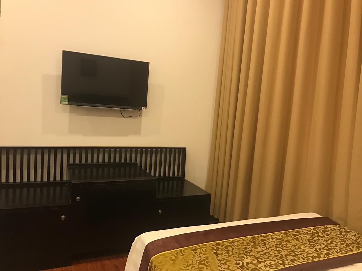 Sunsea Hotel Ha Long Zewnętrze zdjęcie