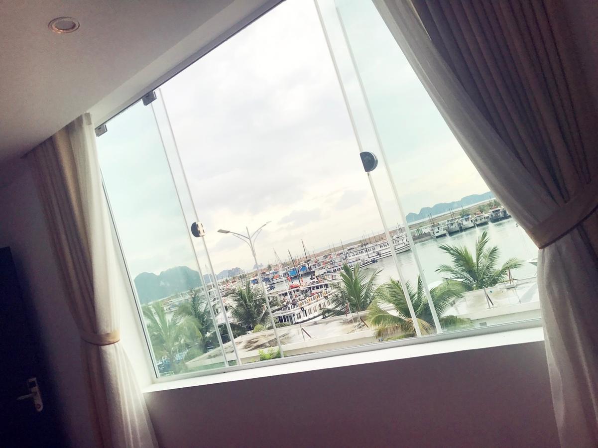 Sunsea Hotel Ha Long Zewnętrze zdjęcie