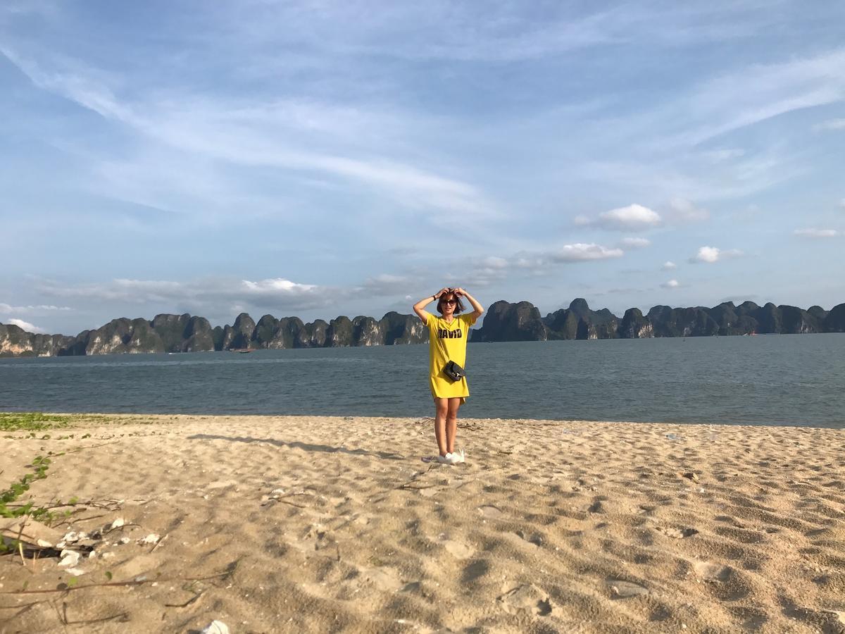 Sunsea Hotel Ha Long Zewnętrze zdjęcie