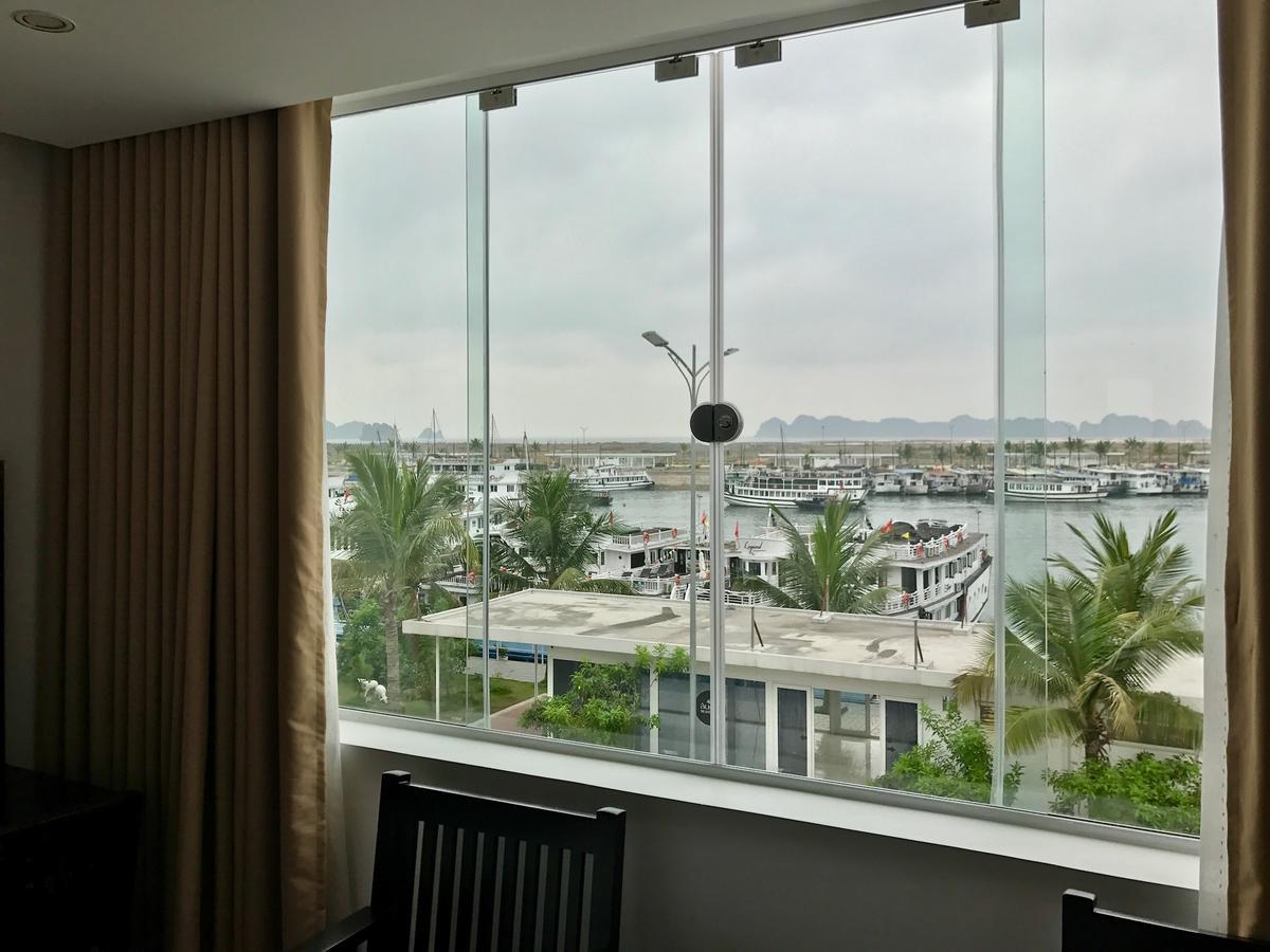 Sunsea Hotel Ha Long Zewnętrze zdjęcie