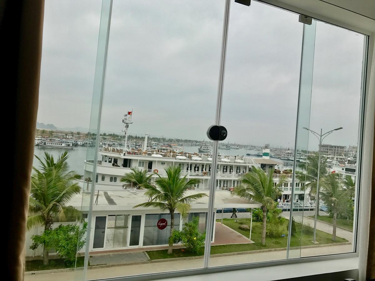 Sunsea Hotel Ha Long Zewnętrze zdjęcie