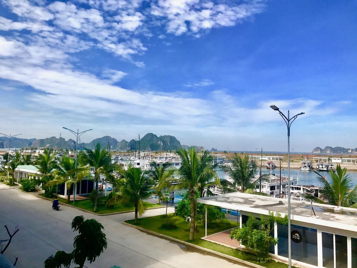 Sunsea Hotel Ha Long Zewnętrze zdjęcie