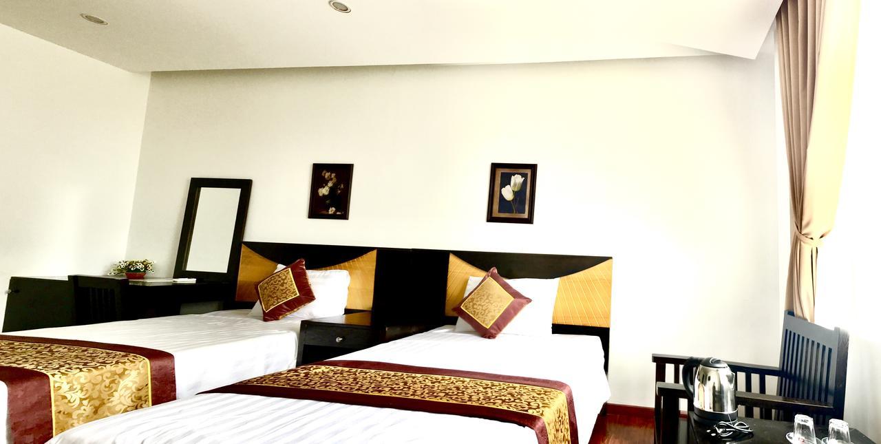 Sunsea Hotel Ha Long Zewnętrze zdjęcie