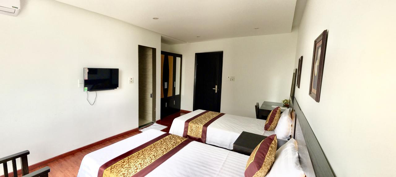 Sunsea Hotel Ha Long Zewnętrze zdjęcie