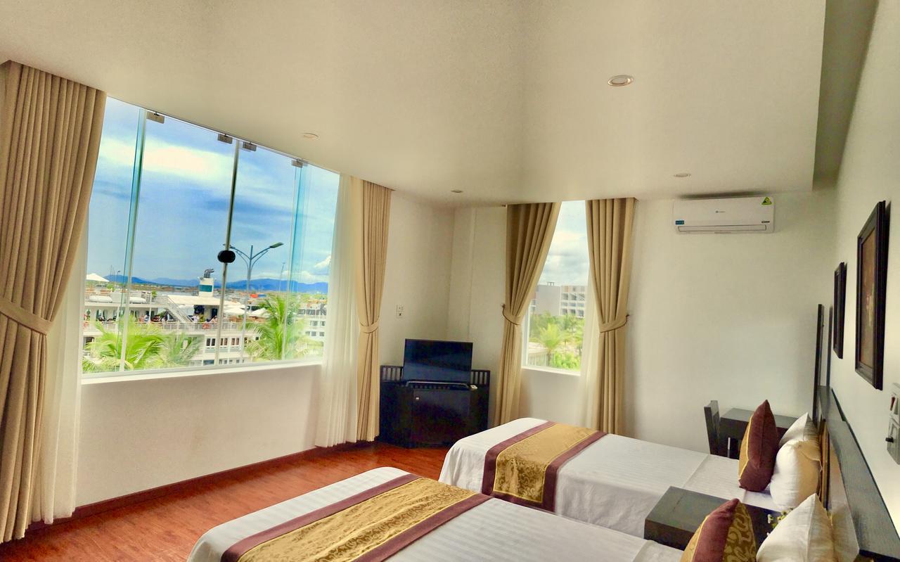 Sunsea Hotel Ha Long Zewnętrze zdjęcie