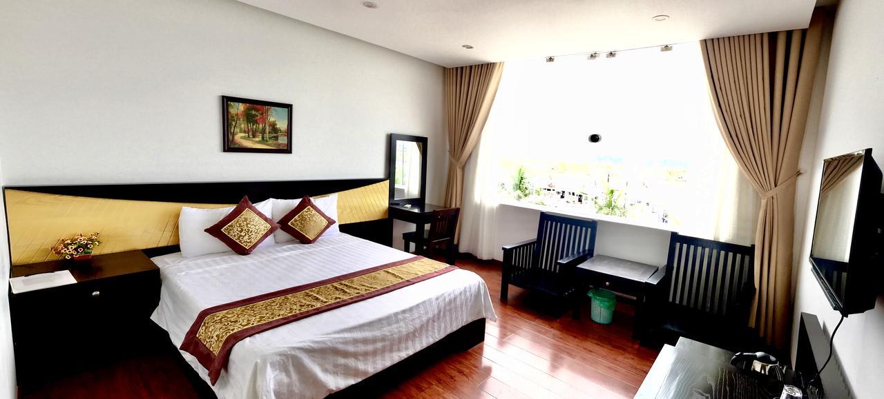 Sunsea Hotel Ha Long Zewnętrze zdjęcie