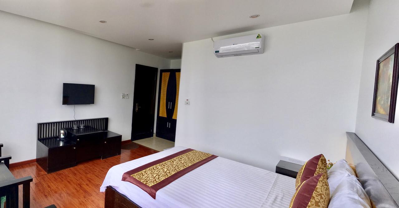 Sunsea Hotel Ha Long Zewnętrze zdjęcie