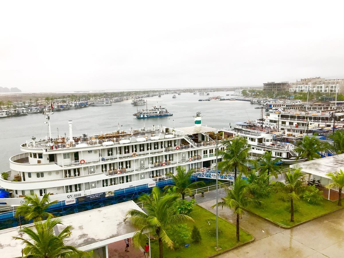 Sunsea Hotel Ha Long Zewnętrze zdjęcie