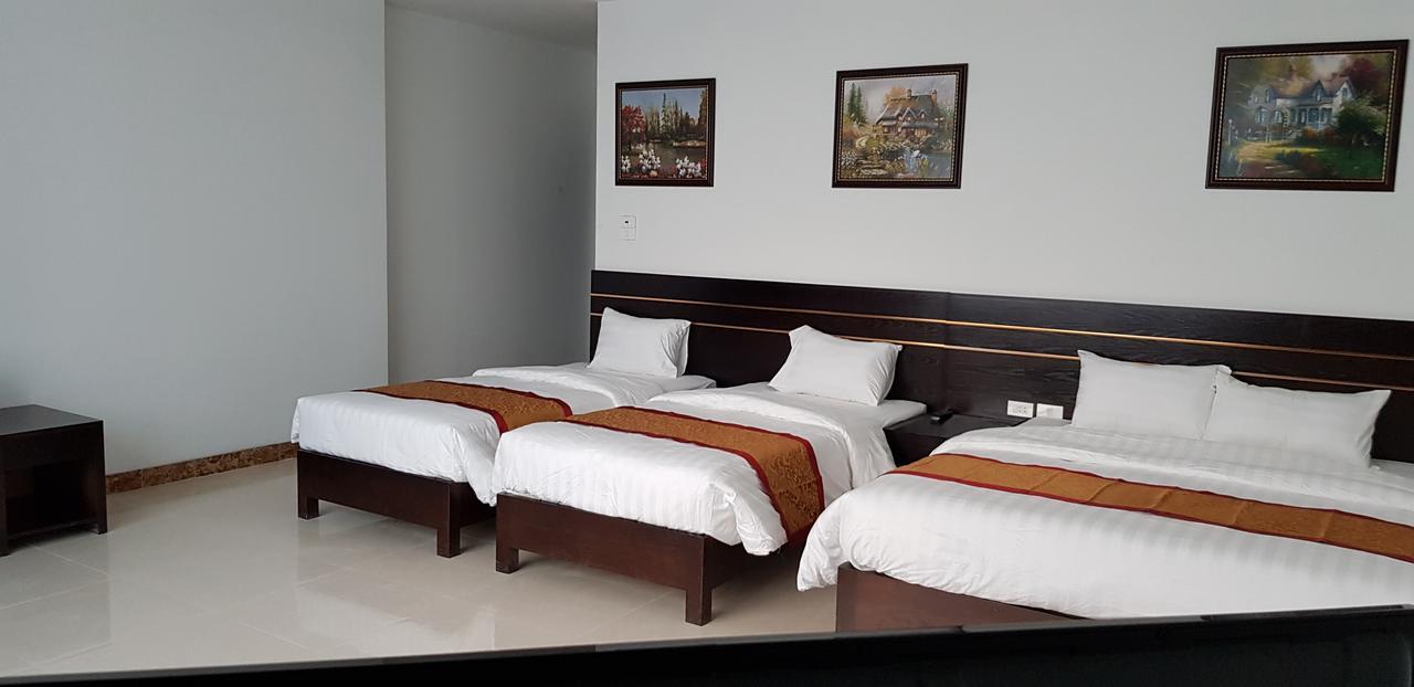 Sunsea Hotel Ha Long Zewnętrze zdjęcie