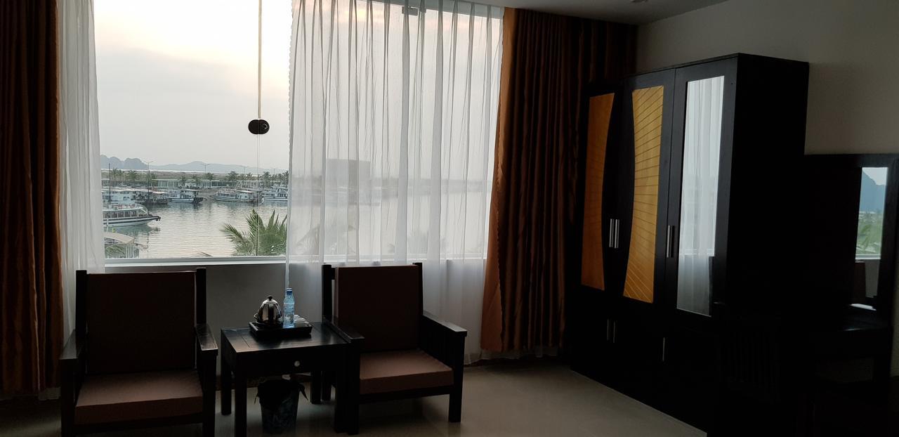 Sunsea Hotel Ha Long Zewnętrze zdjęcie