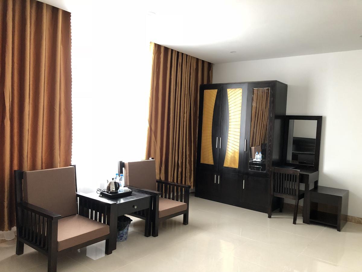 Sunsea Hotel Ha Long Zewnętrze zdjęcie