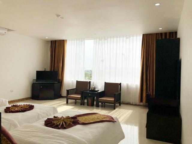 Sunsea Hotel Ha Long Zewnętrze zdjęcie