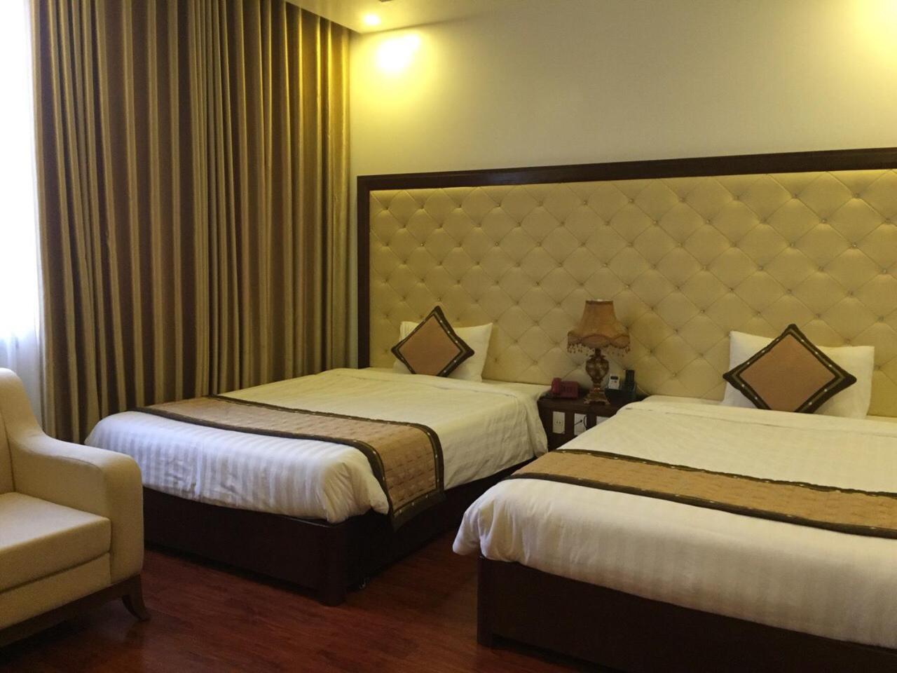 Sunsea Hotel Ha Long Zewnętrze zdjęcie