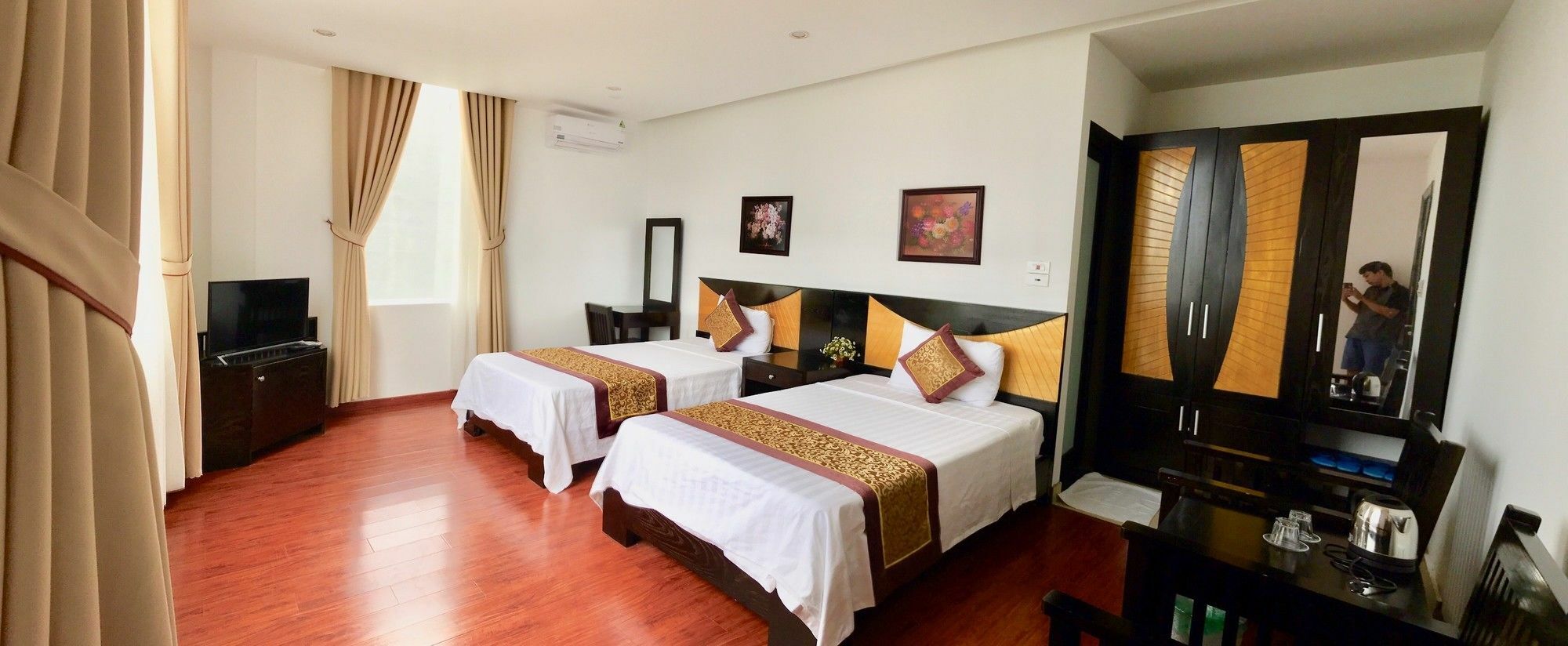 Sunsea Hotel Ha Long Zewnętrze zdjęcie