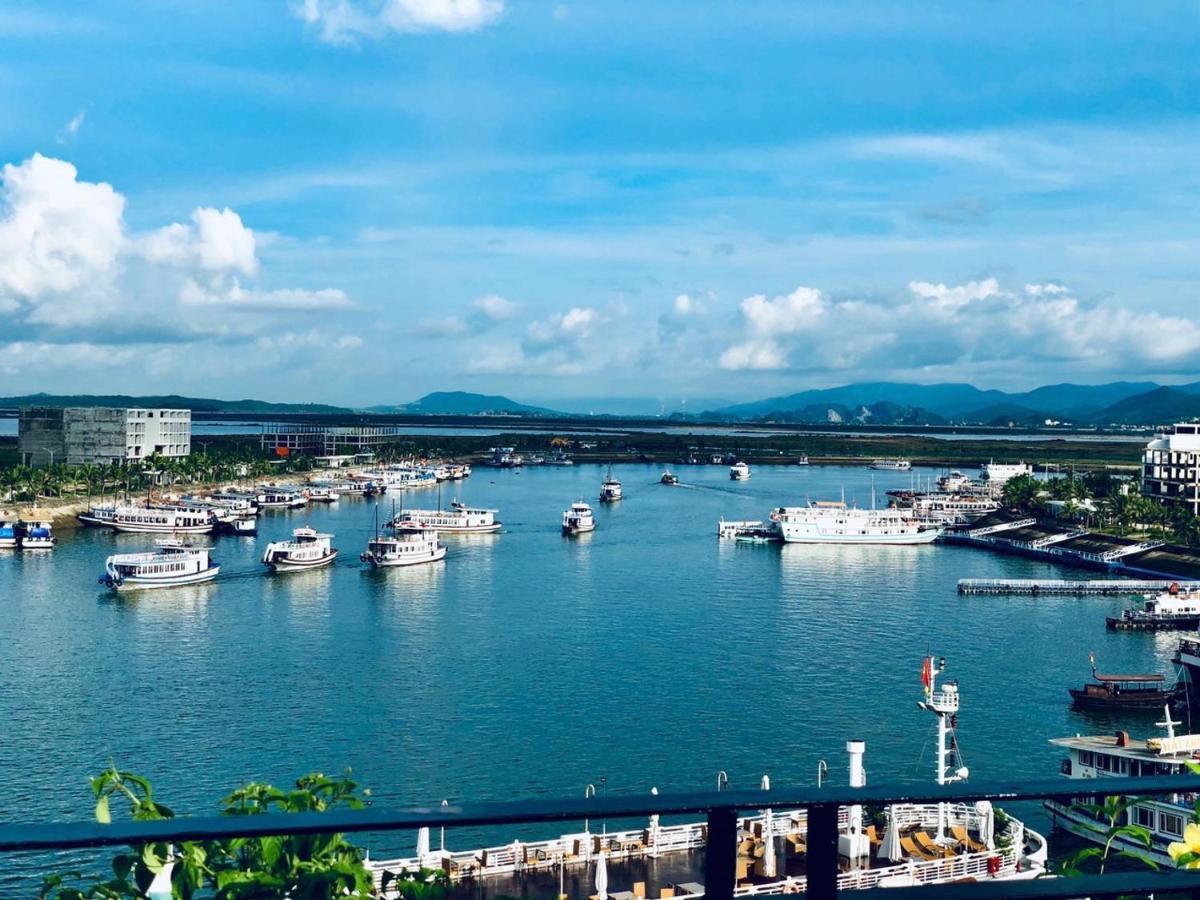 Sunsea Hotel Ha Long Zewnętrze zdjęcie