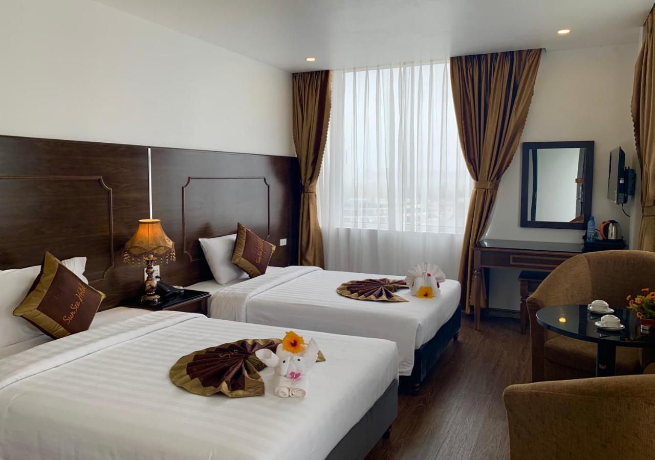 Sunsea Hotel Ha Long Zewnętrze zdjęcie