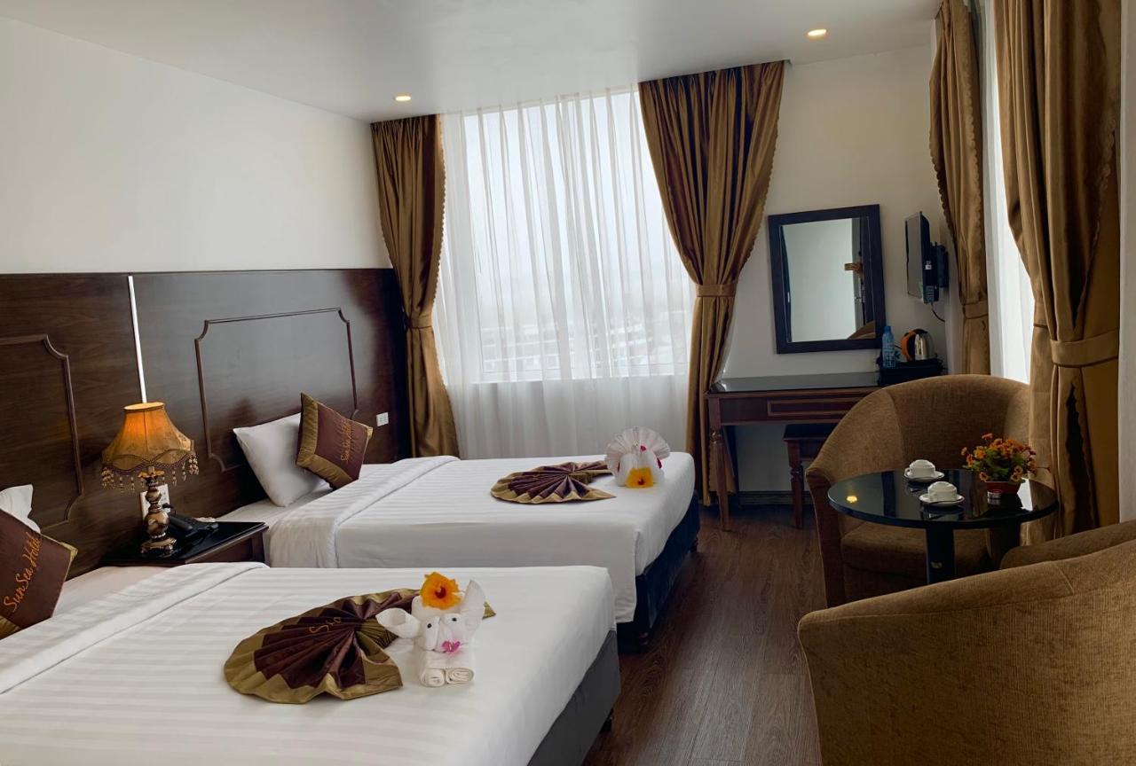 Sunsea Hotel Ha Long Zewnętrze zdjęcie