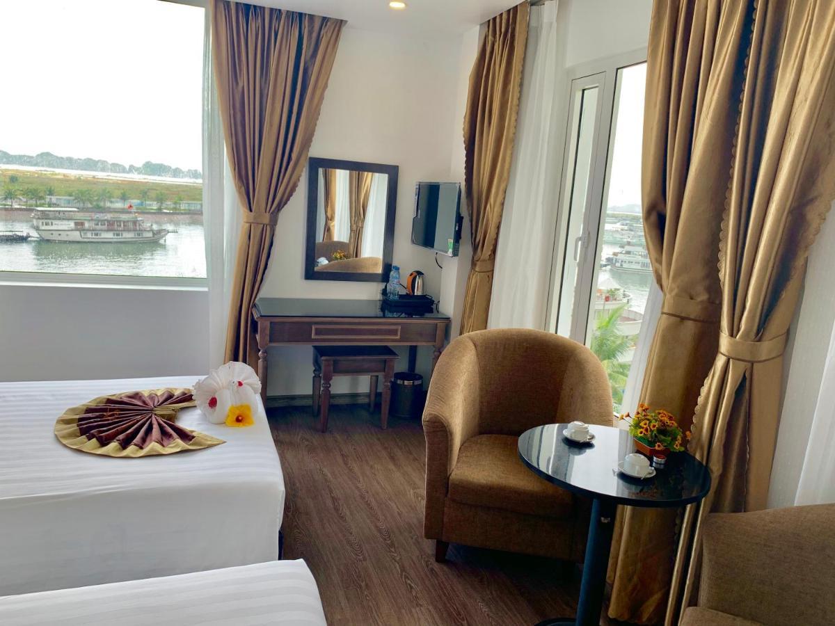 Sunsea Hotel Ha Long Zewnętrze zdjęcie