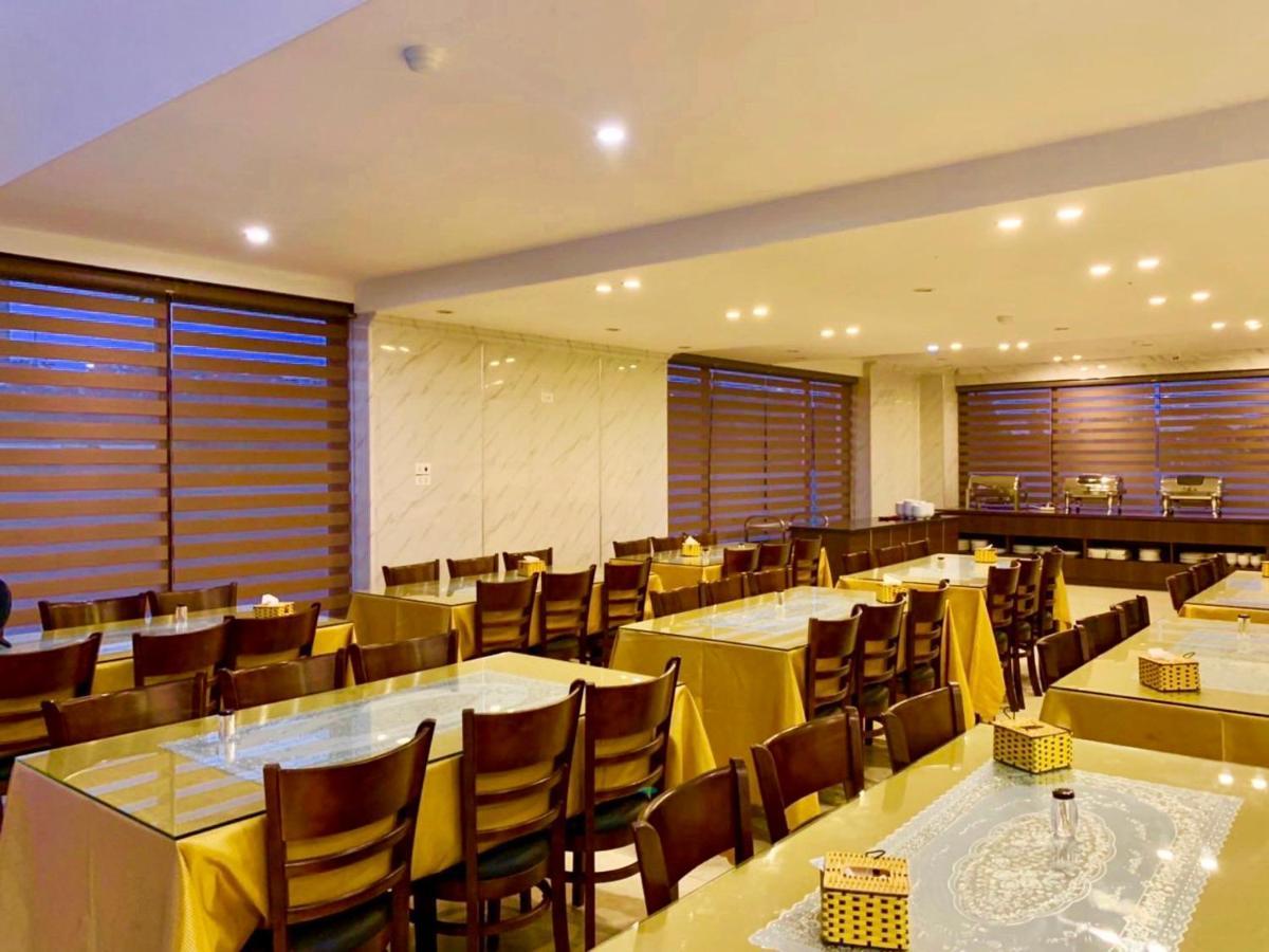 Sunsea Hotel Ha Long Zewnętrze zdjęcie