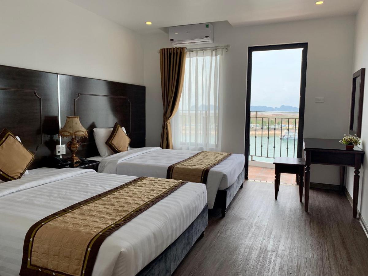 Sunsea Hotel Ha Long Zewnętrze zdjęcie