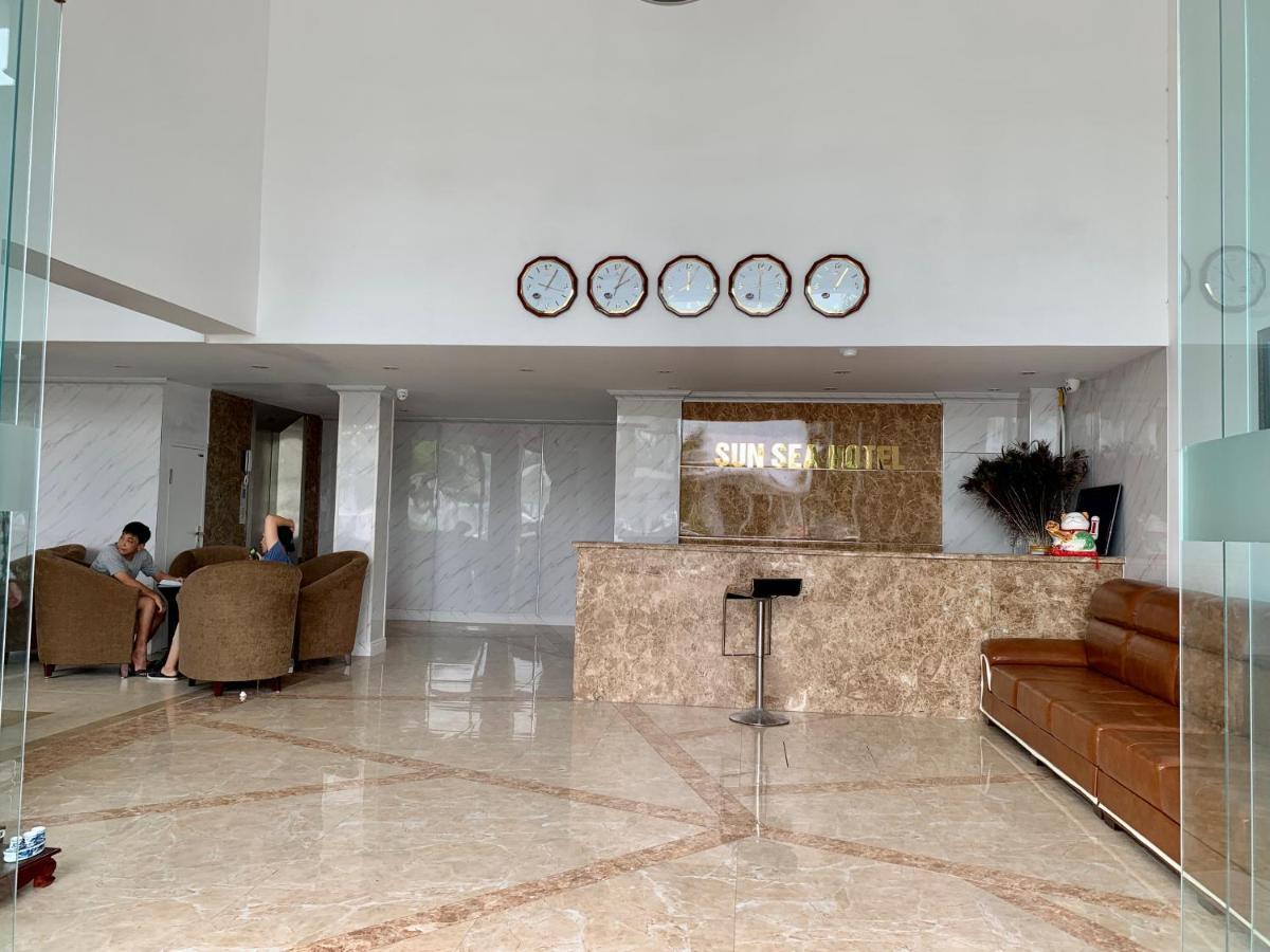 Sunsea Hotel Ha Long Zewnętrze zdjęcie